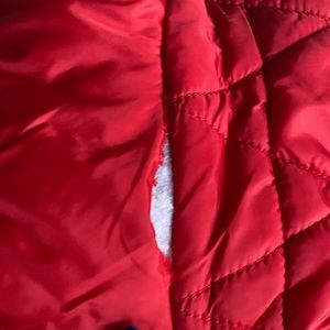 American eagle vest